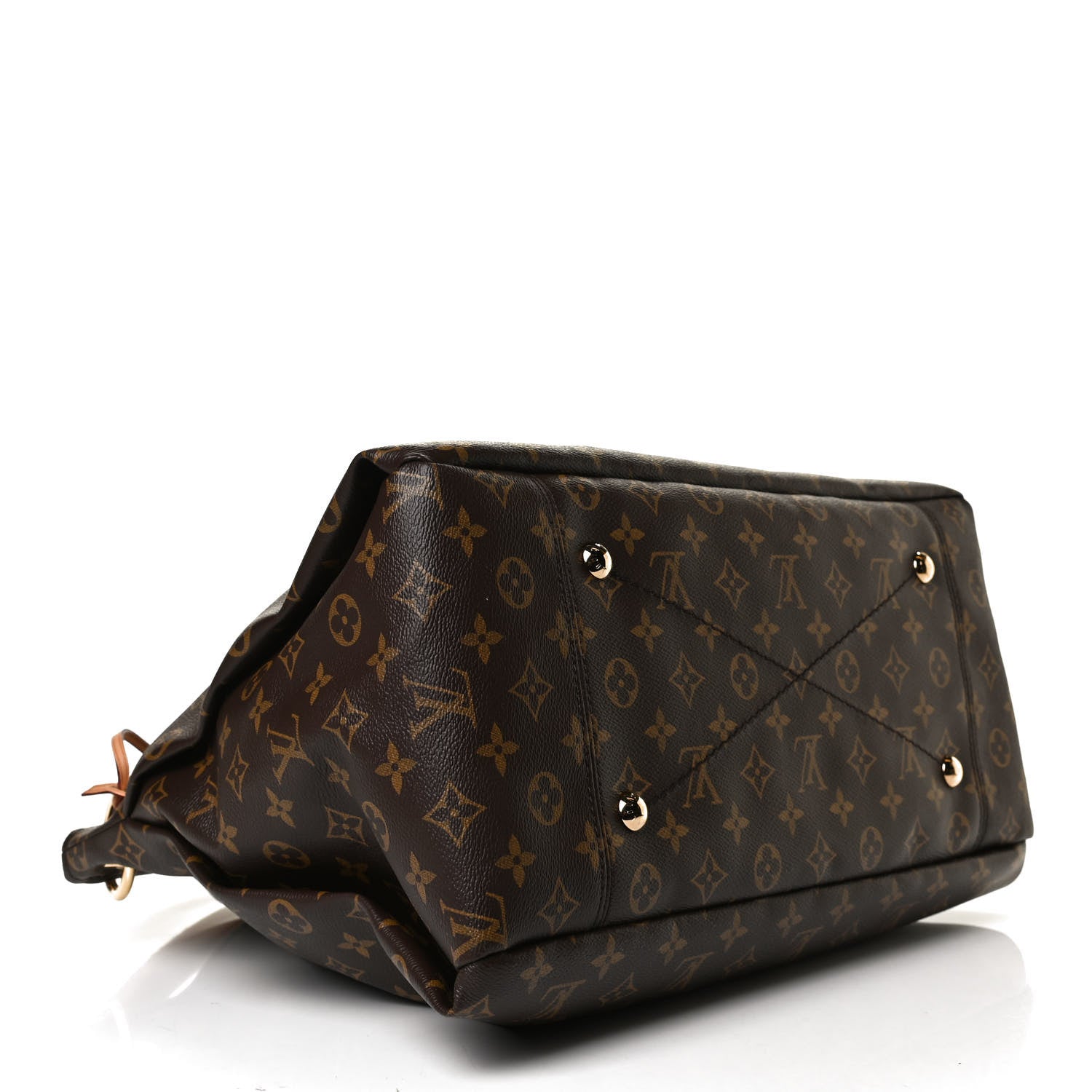 Louis Vuitton Monogram Artsy MM 4 of 12