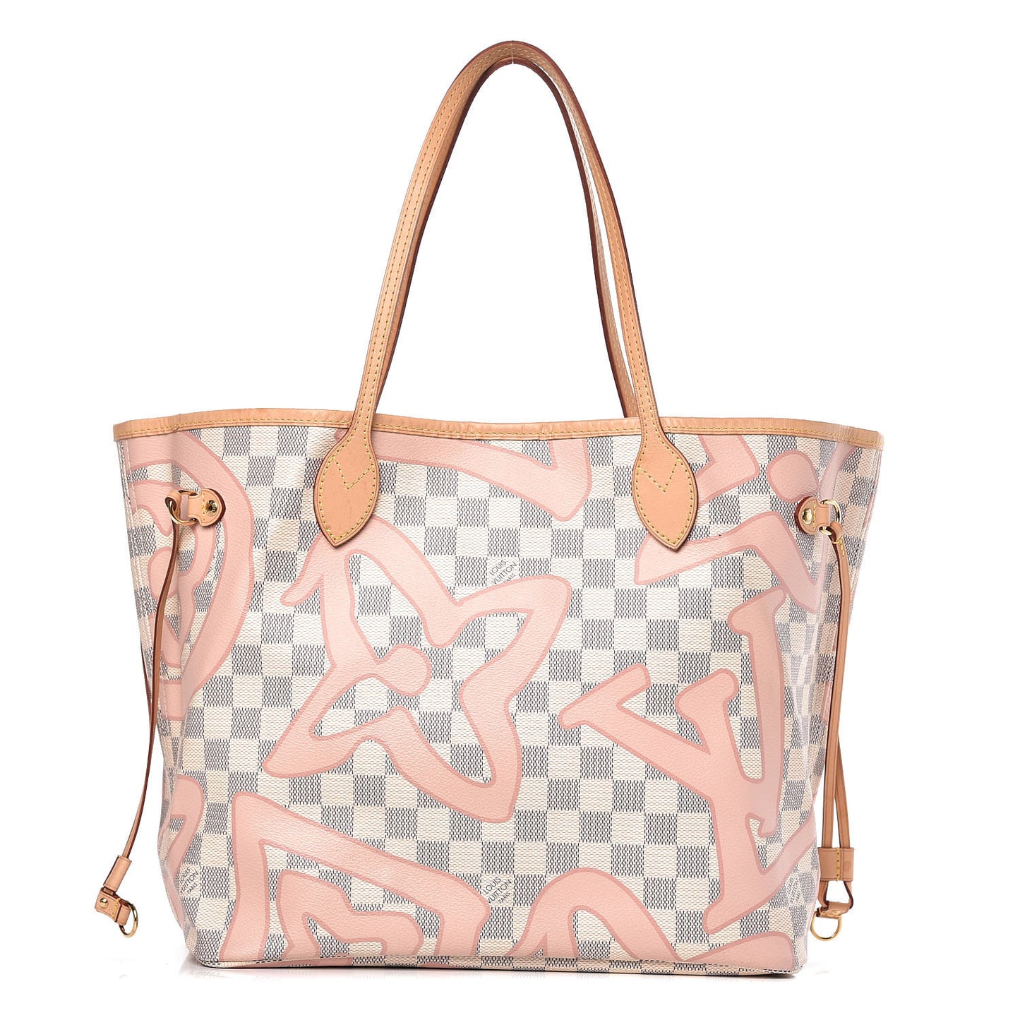 Damier Azur Tahitienne Neverfull MM