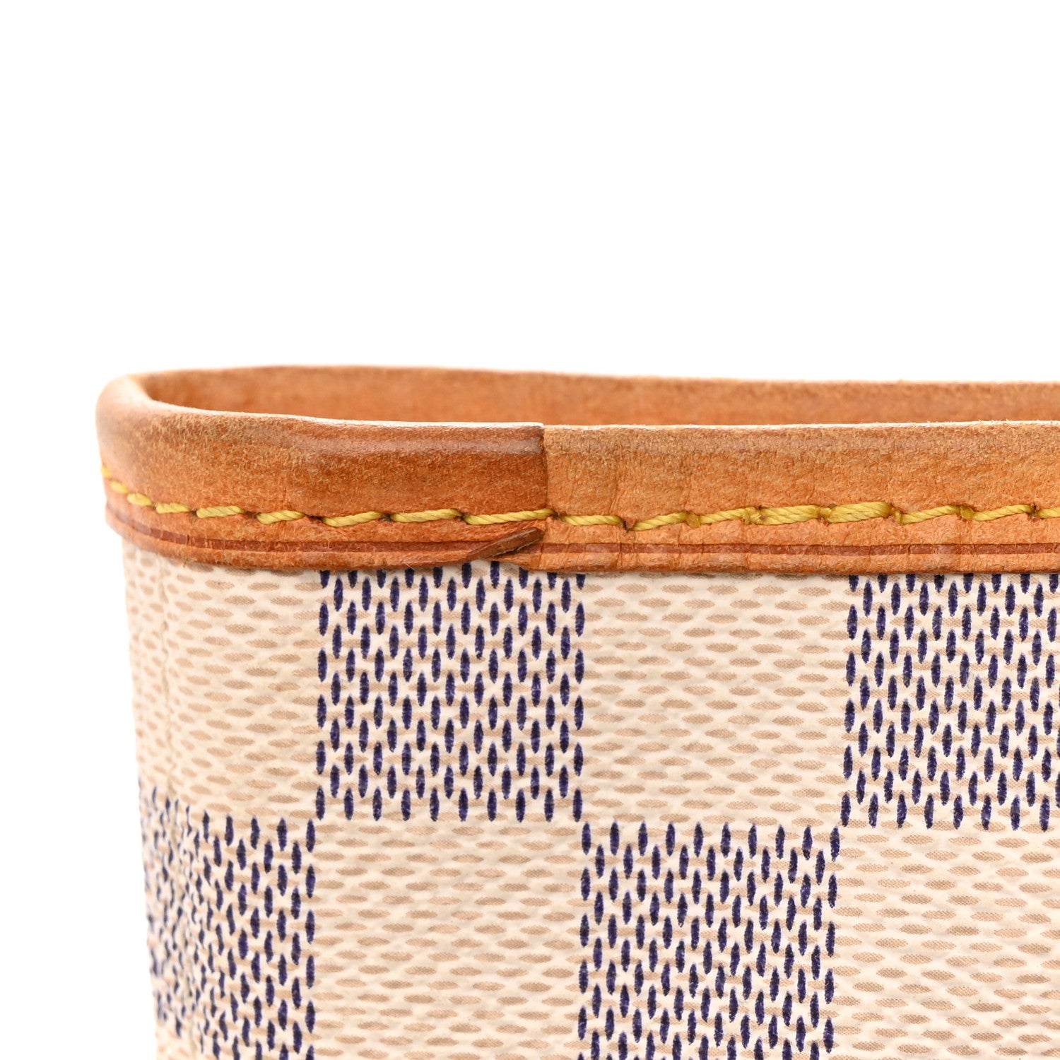 Louis Vuitton Damier Azur Neverfull MM 11 of 12