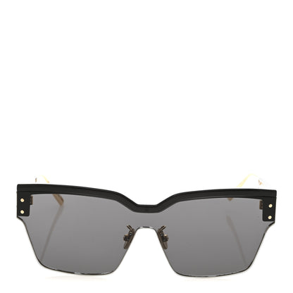 Christian Dior Diorclub M4U Mask Sunglasses Black 2 of 8