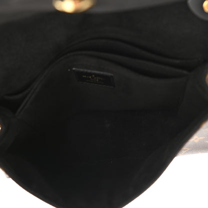 Louis Vuitton Epi Monogram Saint Michel Black 5 of 12