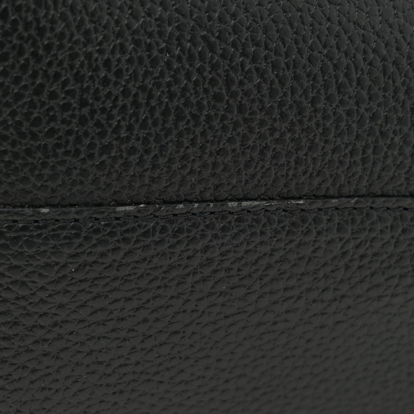 Calfskin Spikes East West Cabata Tote Black