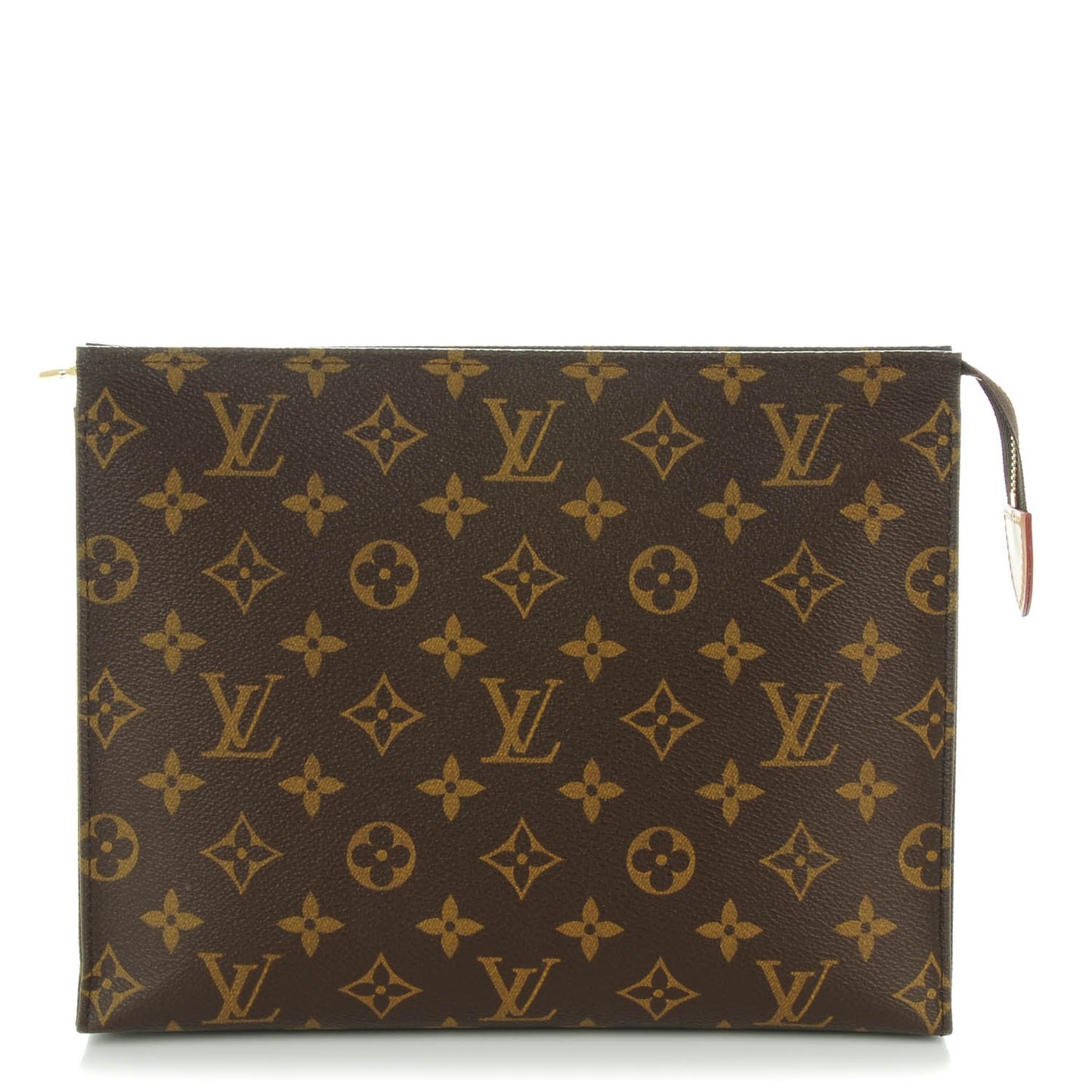 Monogram Toiletry Pouch 26