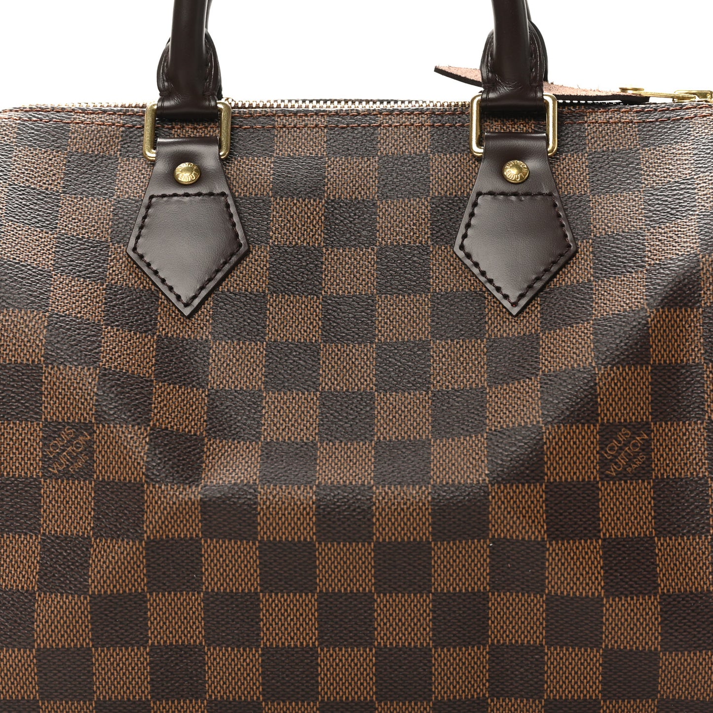 Damier Ebene Speedy 25