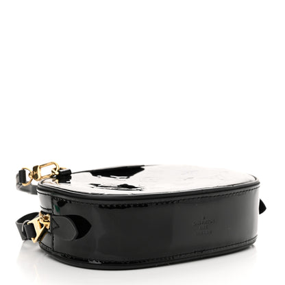 Louis Vuitton Vernis Belt Bag Black 4 of 9