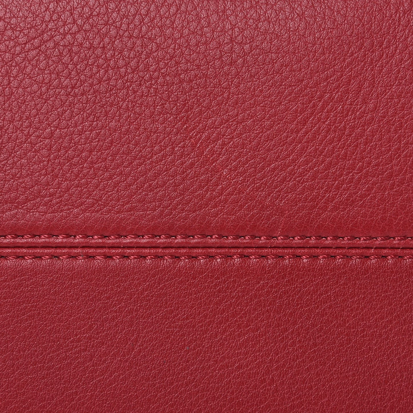 Vitello Dolce Marmol Medium By The Way Boston Bag Ciliegia