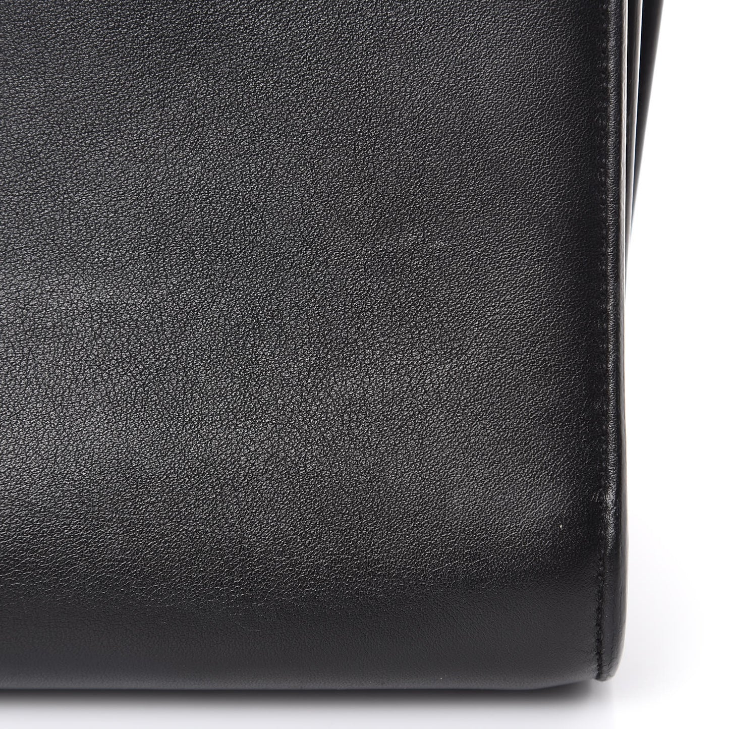 Calfskin Baby Sac De Jour Black