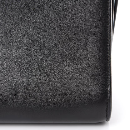 Saint Laurent Calfskin Baby Sac De Jour Black 13 of 20