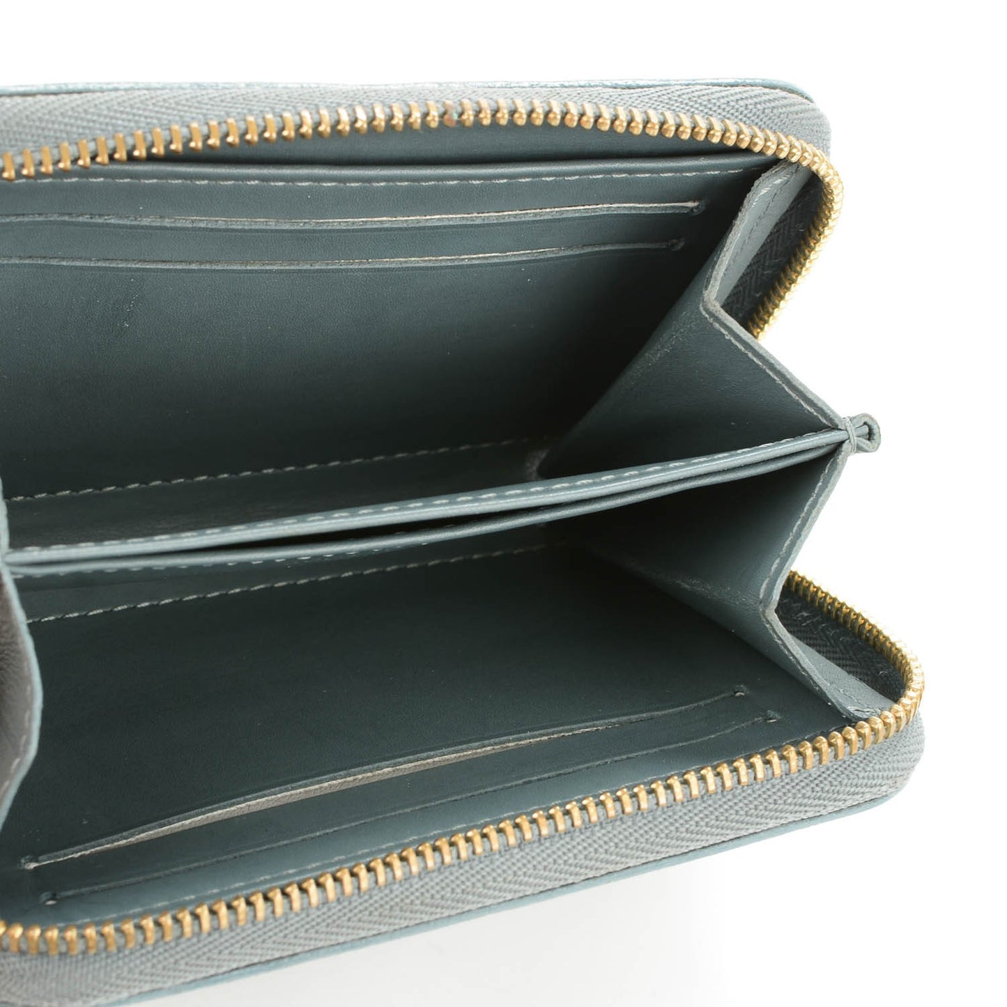 Vernis Zippy Coin Purse Givre