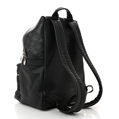 Louis Vuitton Monogram Eclipse Taiga Discovery Backpack PM 3 of 9