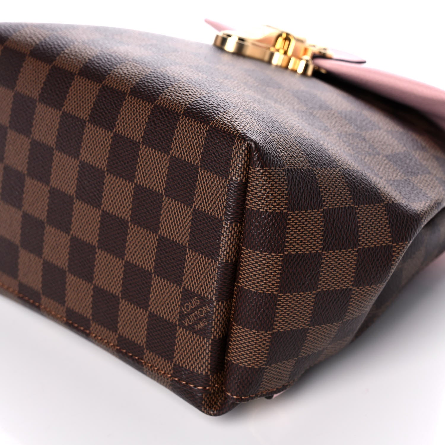 Louis Vuitton Damier Ebene Clapton Backpack Magnolia 9 of 10