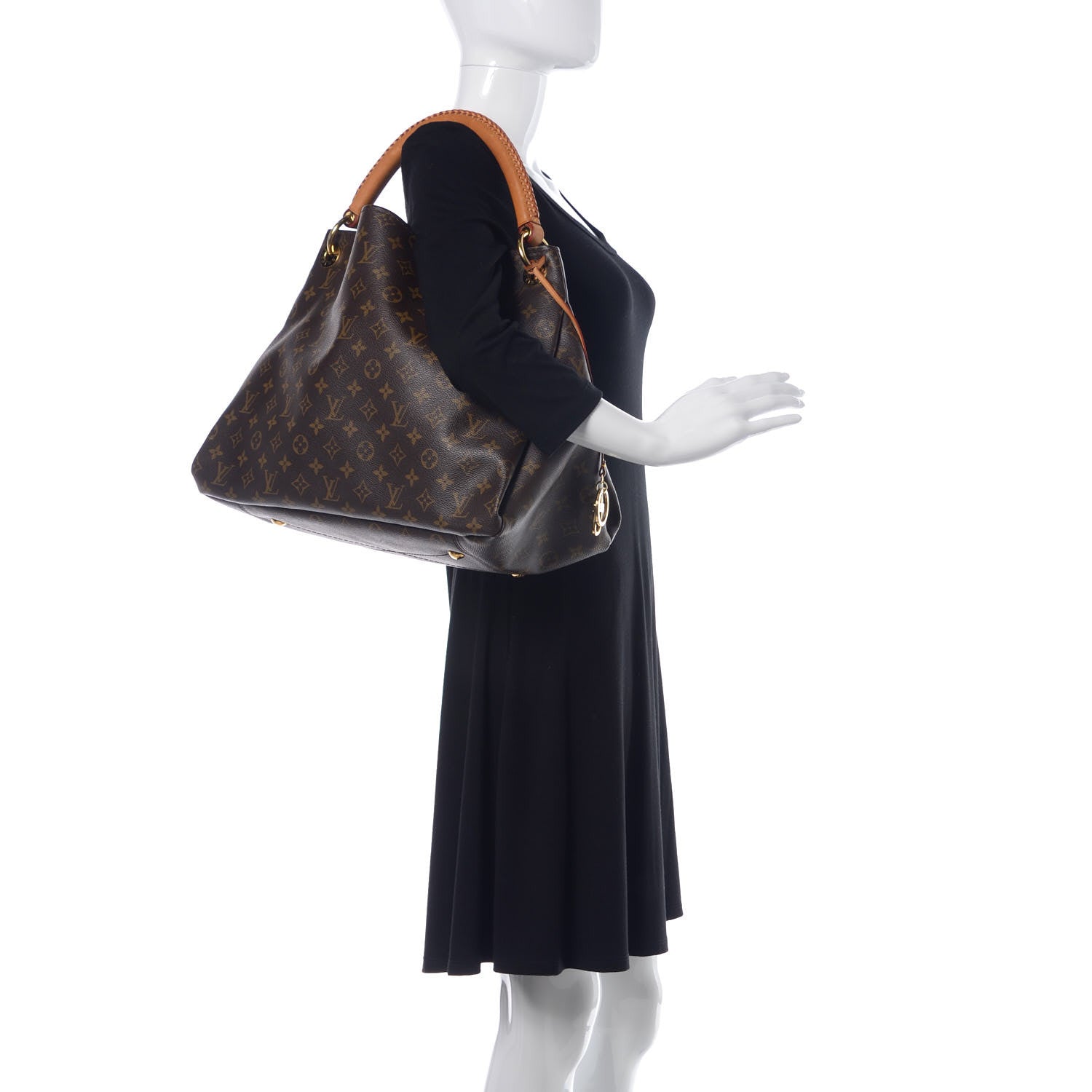 Louis Vuitton Monogram Artsy MM 2 of 13