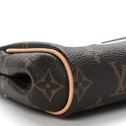 Louis Vuitton Monogram Eva Clutch 7 of 8