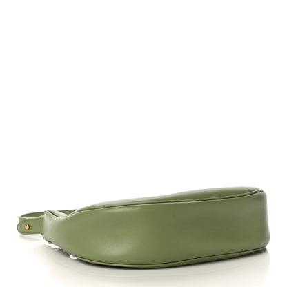 Celine Smooth Calfskin Ava Shoulder Bag Sage 4 of 11