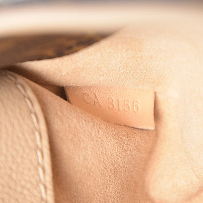 Louis Vuitton Monogram Pallas Dune 8 of 8