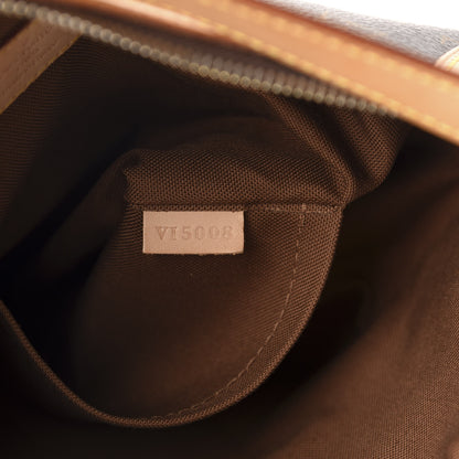 Louis Vuitton Monogram Odeon MM 9 of 10