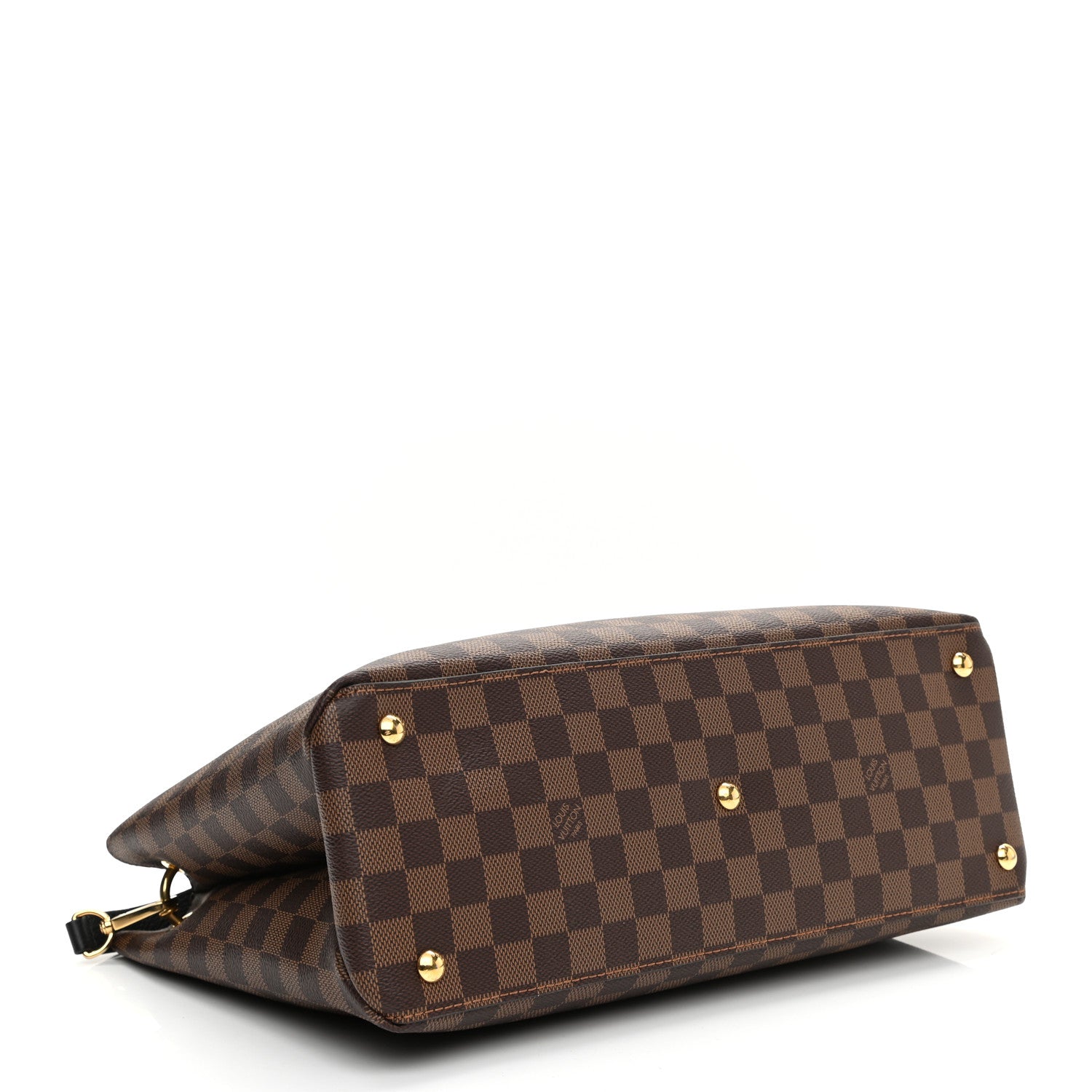 Louis Vuitton Damier Ebene LV Riverside Black 6 of 9
