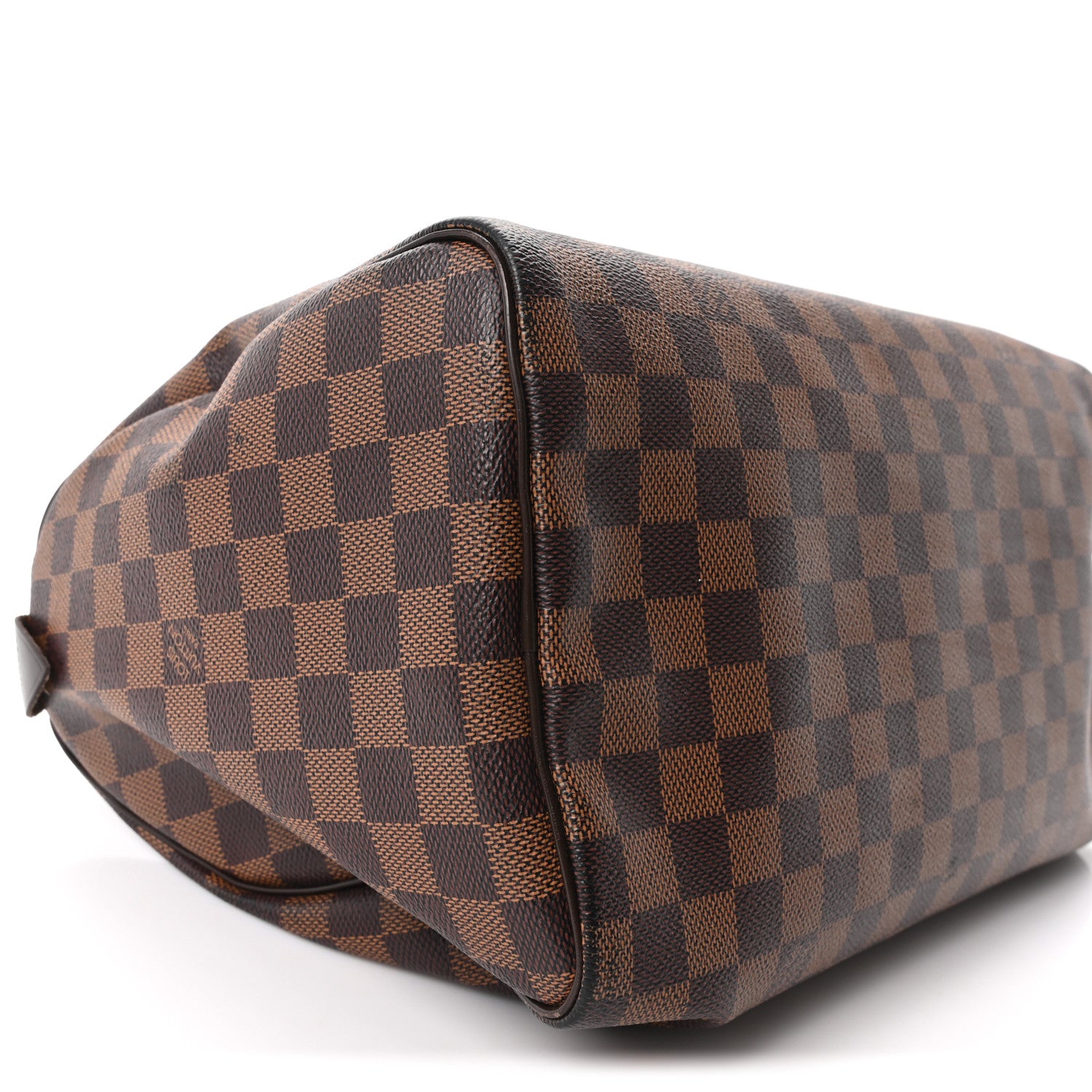 Louis Vuitton Damier Ebene Speedy 30 8 of 9