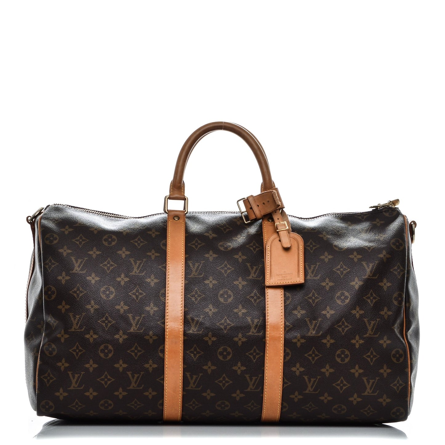 Monogram Keepall Bandouliere 50