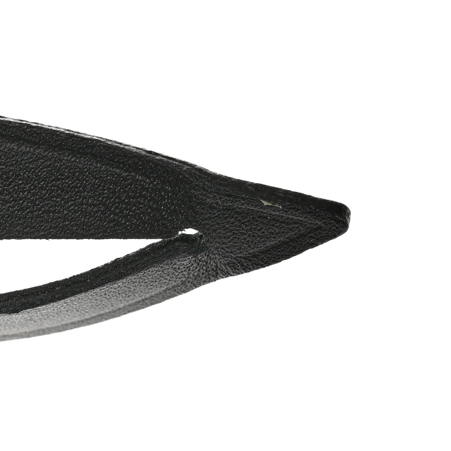 Louis Vuitton Calfskin Vivienne Luggage Tag Black 5 of 6