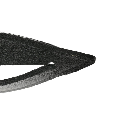 Louis Vuitton Calfskin Vivienne Luggage Tag Black 5 of 6
