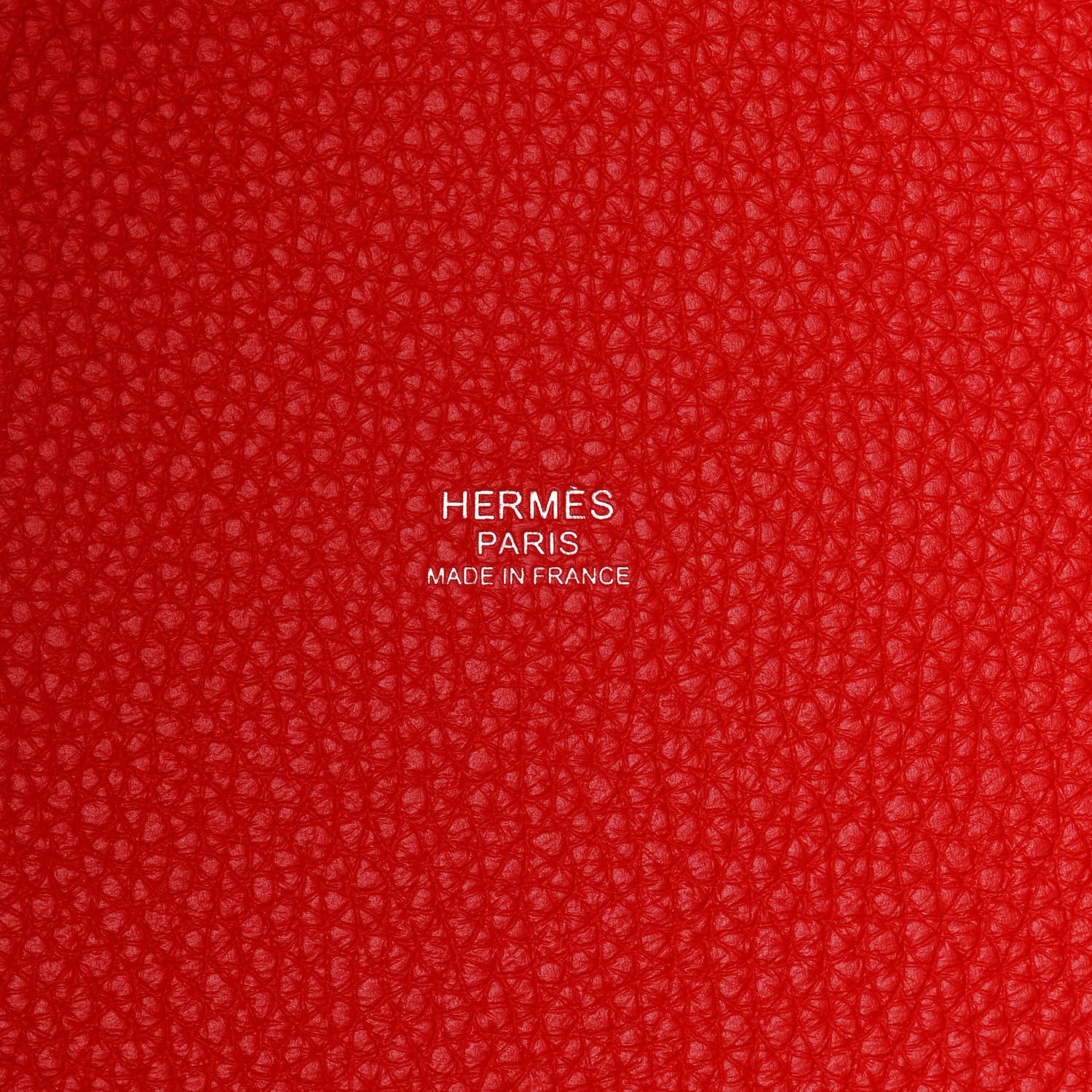 Hermes Taurillon Clemence Casaque Picotin Lock 22 MM Rose Extreme Rose Mexico Rouge De Coeur 6 of 11