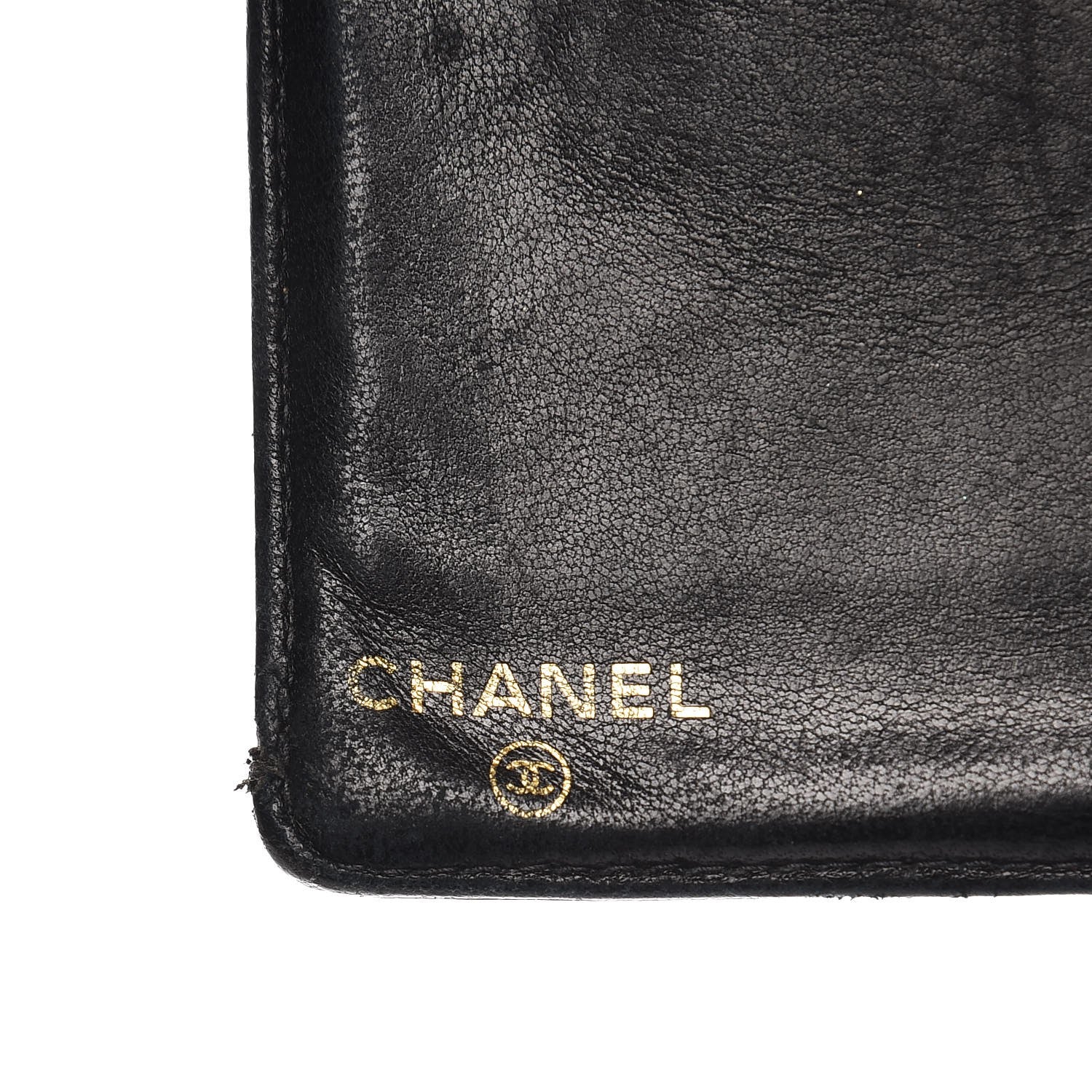 Chanel Caviar Timeless CC French Wallet Black 7 of 15