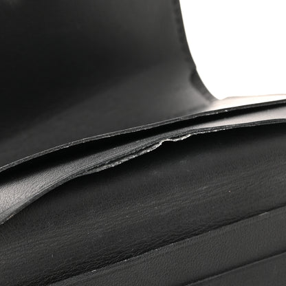 Louis Vuitton Mahina Iris XS Wallet Black 8 of 9