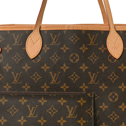 Louis Vuitton Monogram Neo Neverfull MM 8 of 13