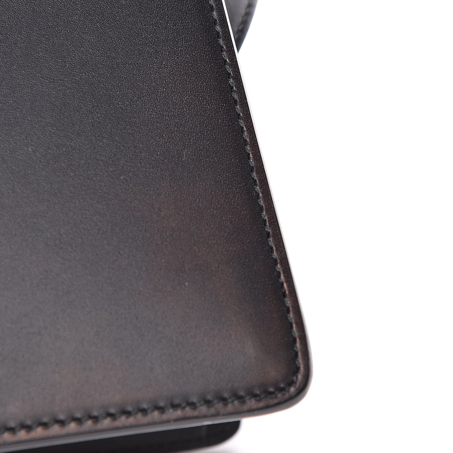 Calfskin Snakeskin Small Lilith Top Handle Bag Black