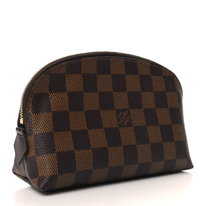 Louis Vuitton Damier Ebene Cosmetic Pouch 3 of 6