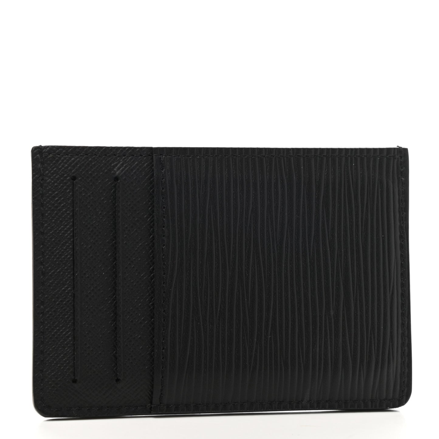 Epi Neo Porte-Cartes Card Holder Black