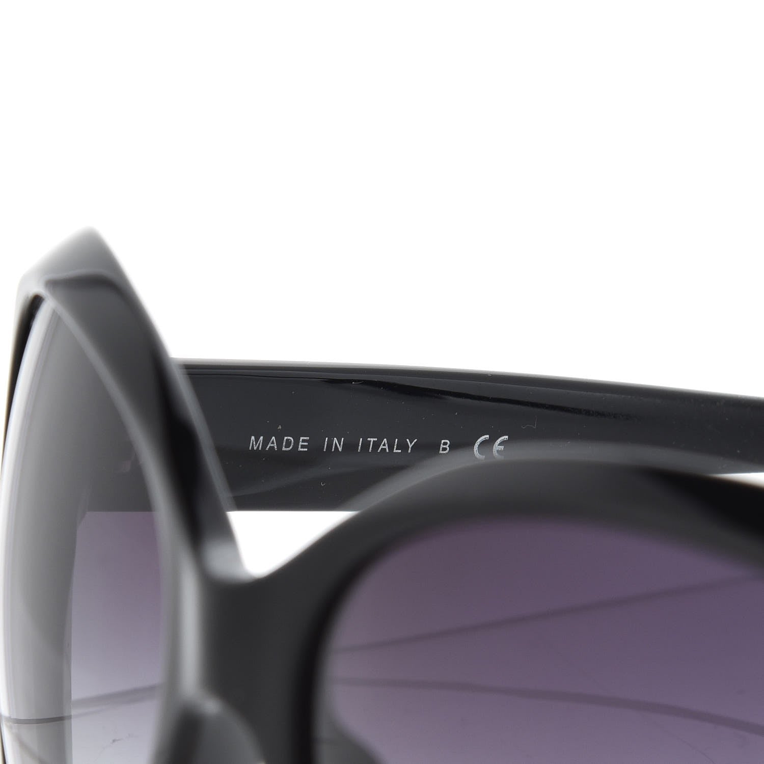 Chanel CC Sunglasses 5183 Black 5 of 8