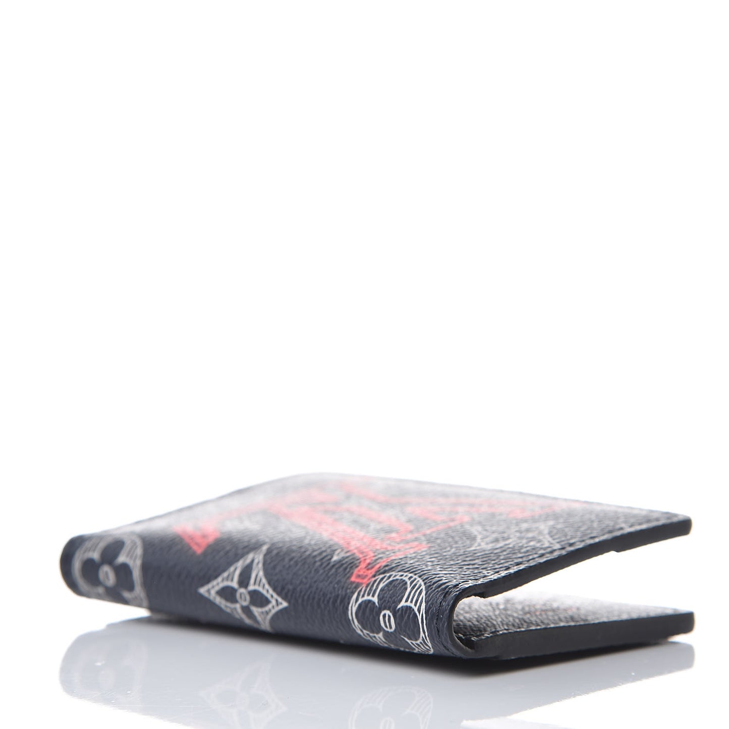 Monogram Upside Down Pocket Organizer