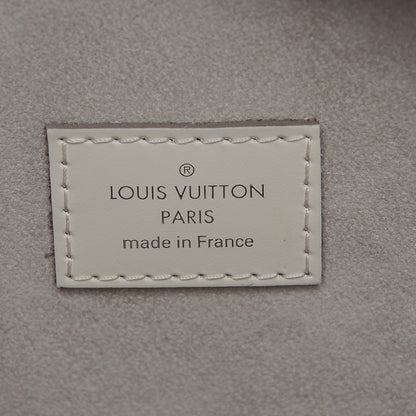Louis Vuitton Epi Pont-Neuf GM Ivory Ivory 6 of 7