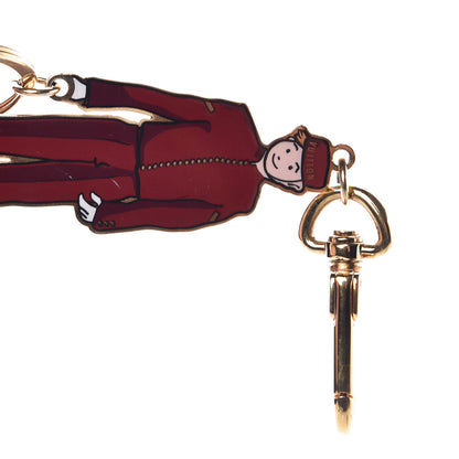 Louis Vuitton Groom Key Ring Bag Charm 3 of 3