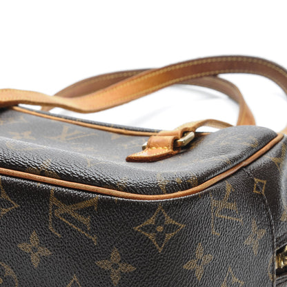 Louis Vuitton Monogram Cite MM 13 of 13