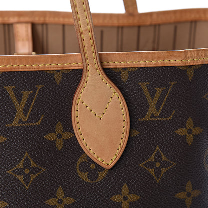 Louis Vuitton Monogram Neverfull MM 15 of 18