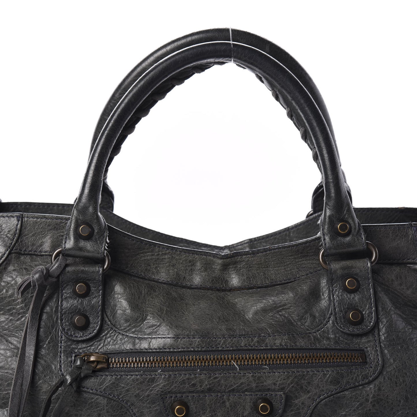 Agneau Classic Hardware City Anthracite