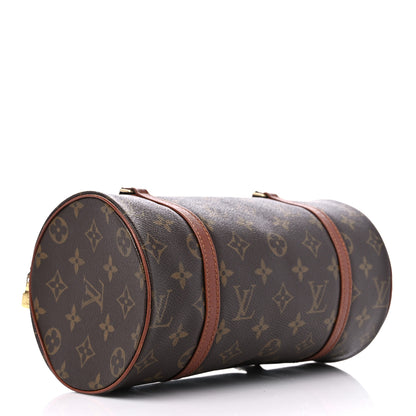 Louis Vuitton Monogram Papillon 26 4 of 8
