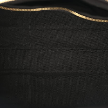 Burberry Haymarket Check Small Gladstone Chocolate 5 of 14