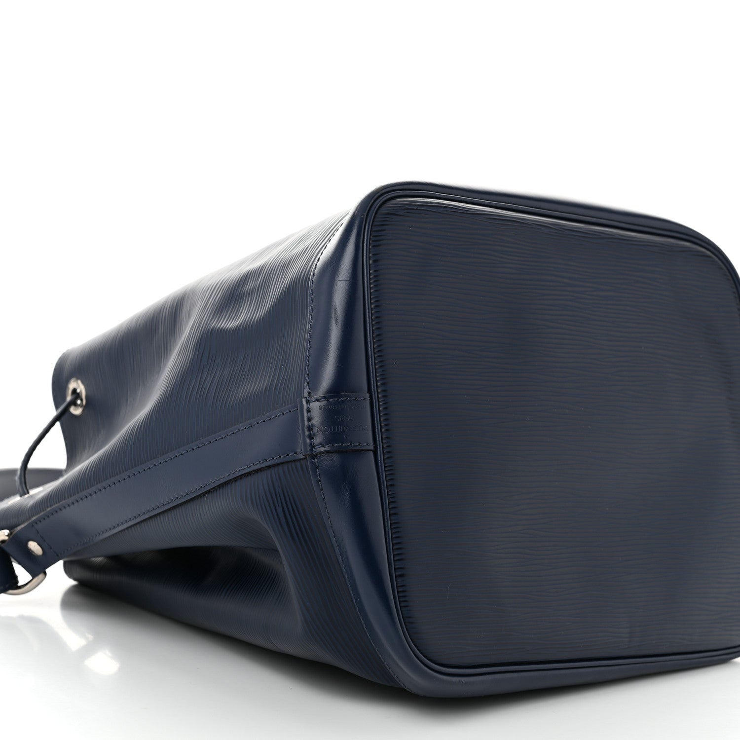 Louis Vuitton Epi Petit Noe NM Indigo 9 of 10