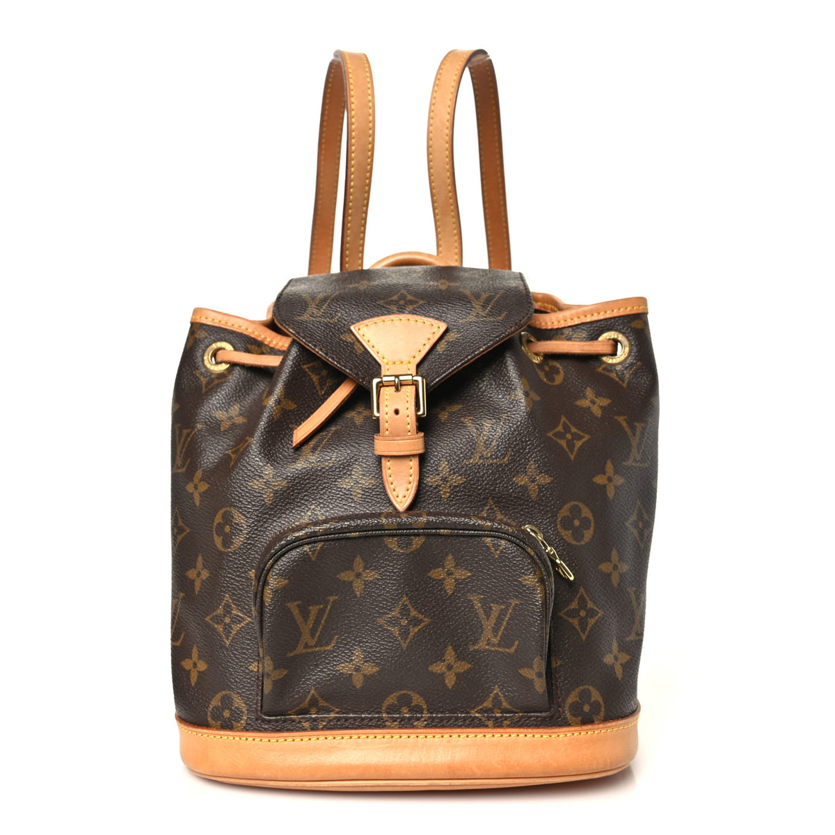 Monogram Mini Montsouris Backpack