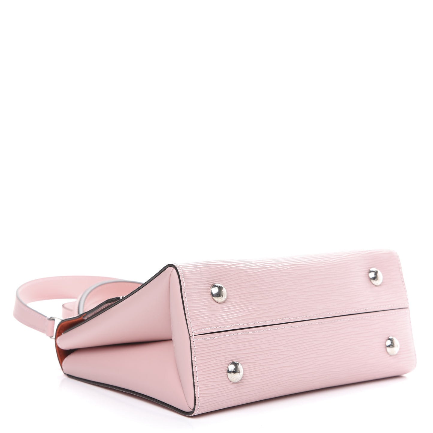 Epi Grenelle PM Rose Ballerine