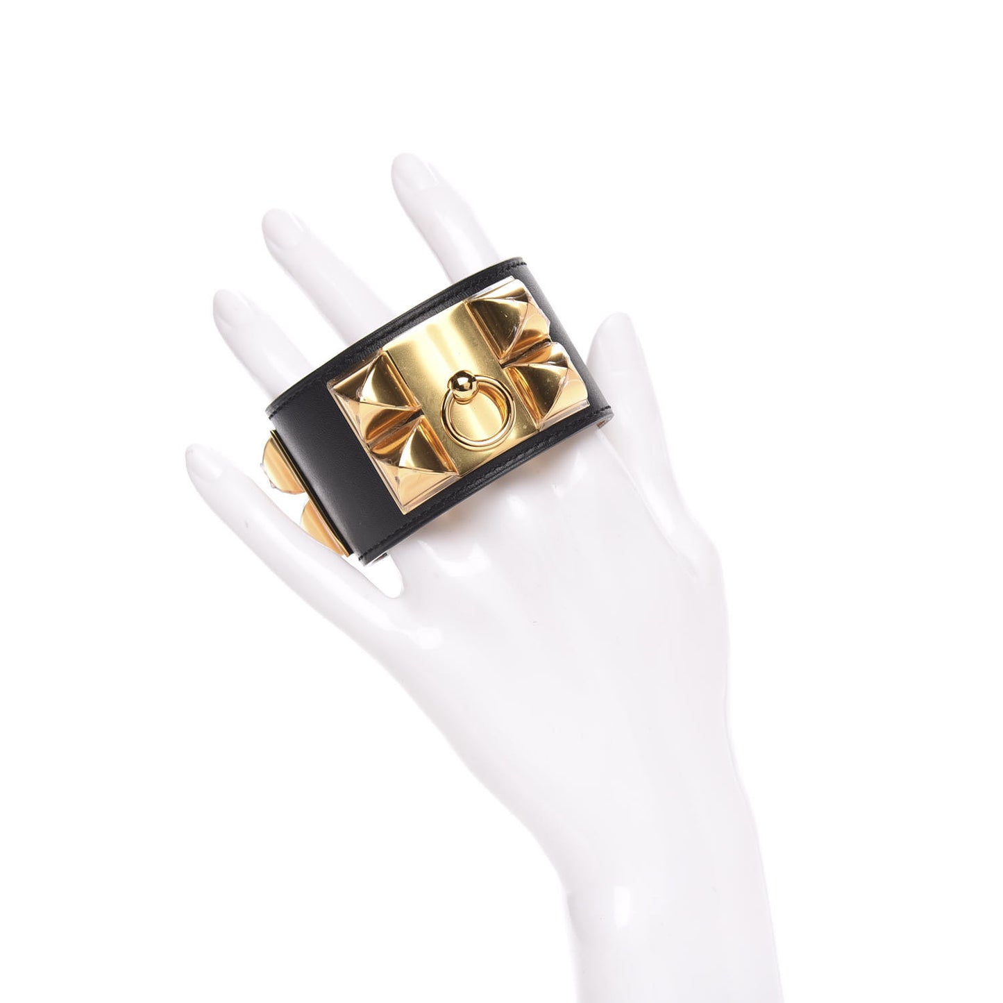 Chamonix Collier de Chien CDC Bracelet S Black