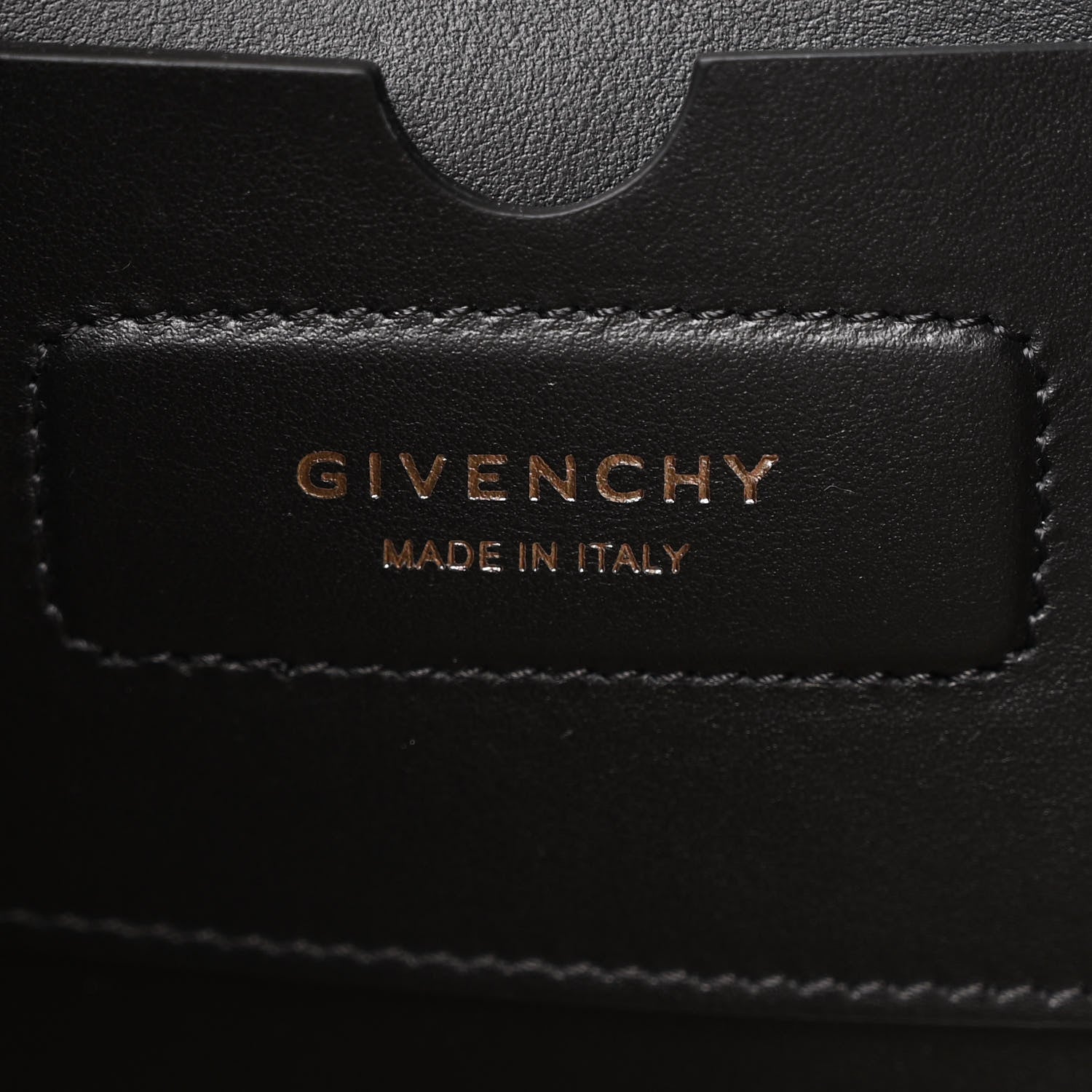 Givenchy Smooth Calfskin Large Soft Antigona Black 6 of 9