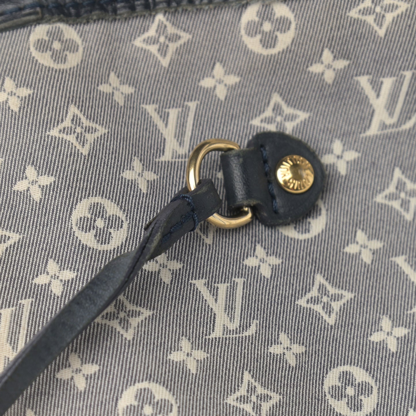 Monogram Idylle Neverfull MM Encre