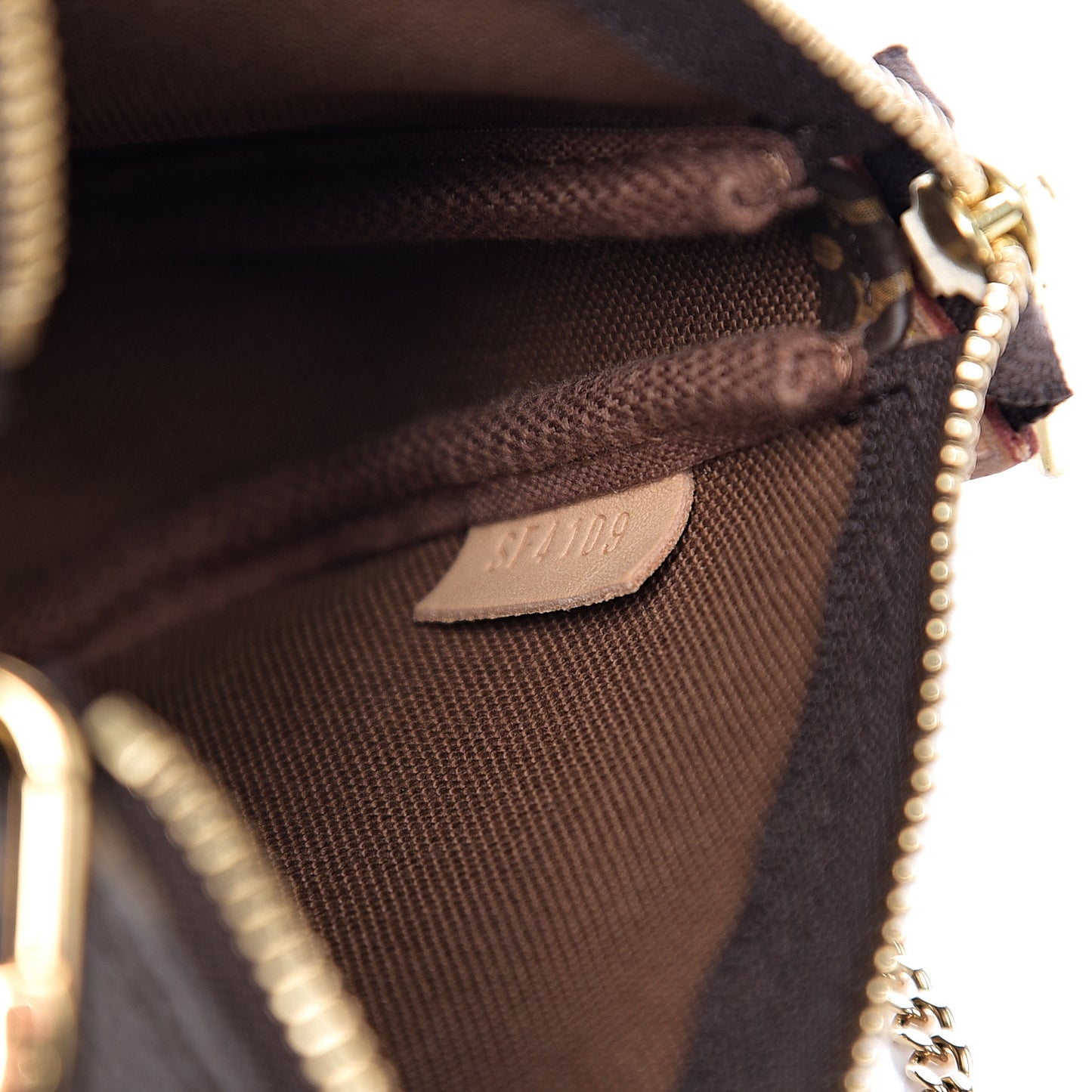 Monogram Mini Pochette Accessories