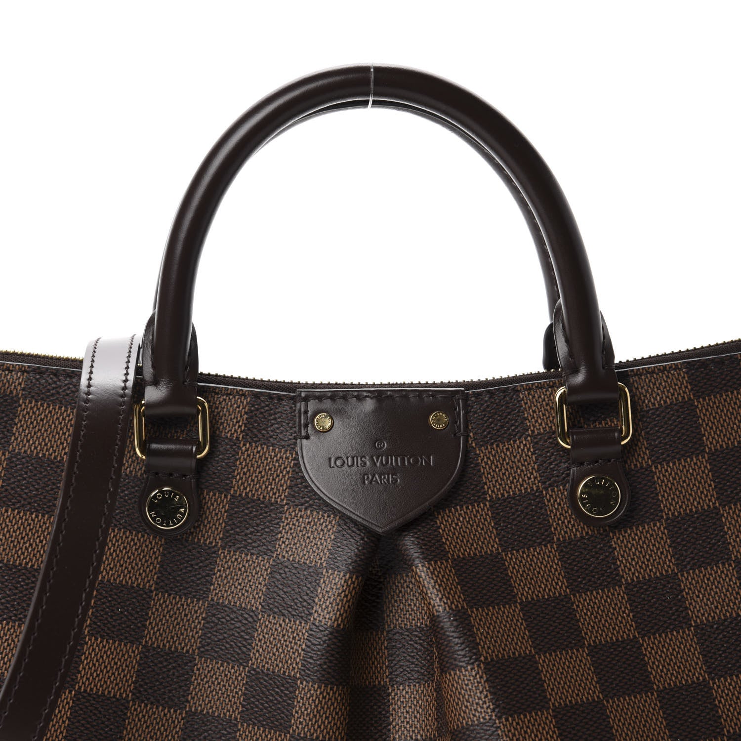 Louis Vuitton Damier Ebene Siena PM 11 of 11