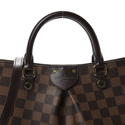 Louis Vuitton Damier Ebene Siena PM 11 of 11